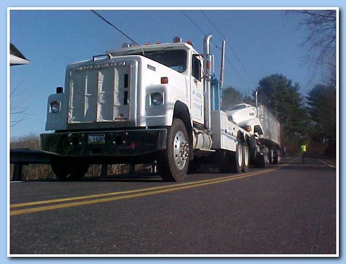 Awsome Truck, Dude