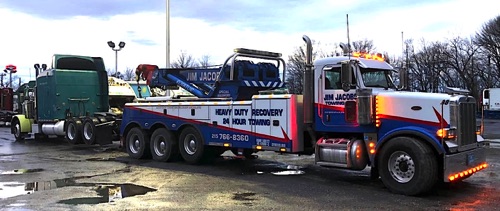 Jim Jacobs Towing and Garage