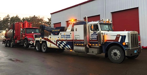 Jim Jacobs Towing and Garage