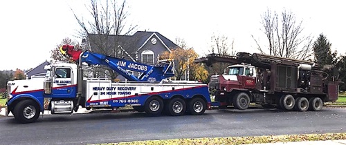 Jim Jacobs Towing and Garage