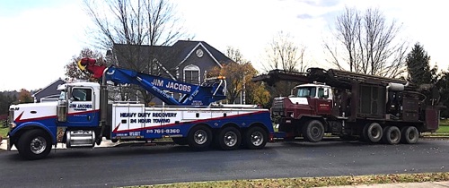 Jim Jacobs Towing and Garage