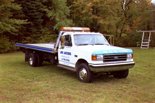 Jim Jacobs Towing and Garage
