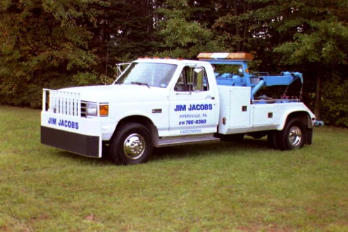 Jim Jacobs Towing and Garage